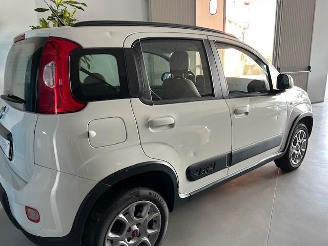 Fiat Panda 0.9 TwinAir Turbo S&S 4x4