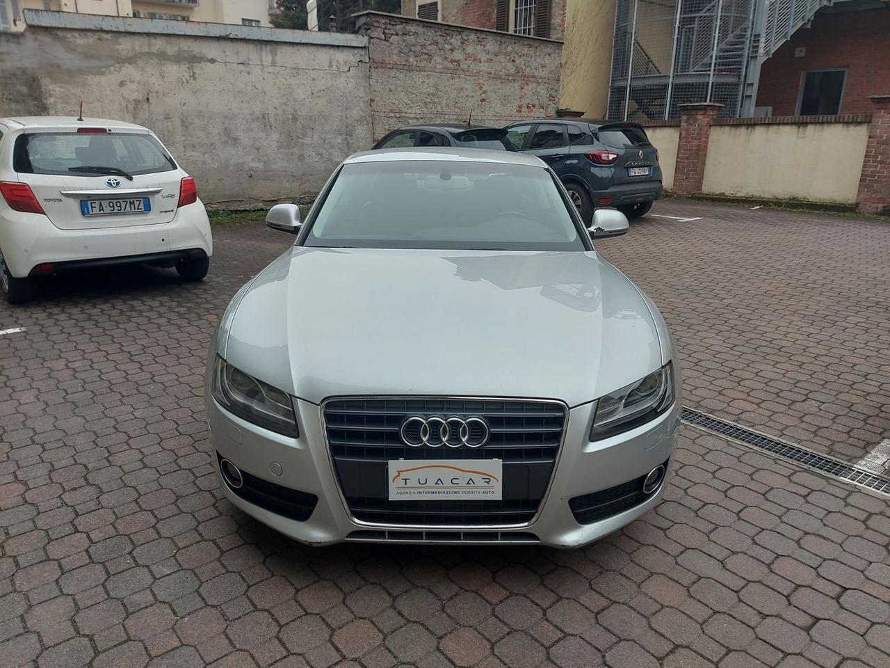 Audi A5 Ambiente 1.8 TFSI 170 CV Coupè