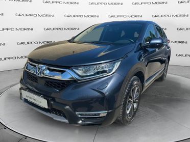 Honda CR-V Hybrid 2.0 Hev Elegance Navi Leather eCVT AWD