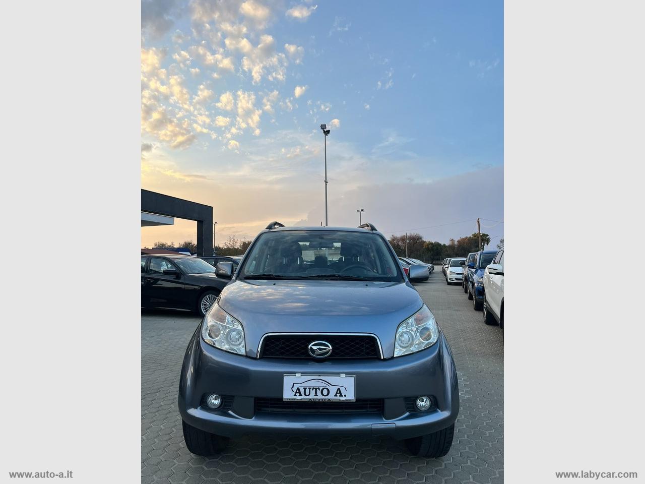 DAIHATSU Terios 1.5 4WD Sho Green Powered