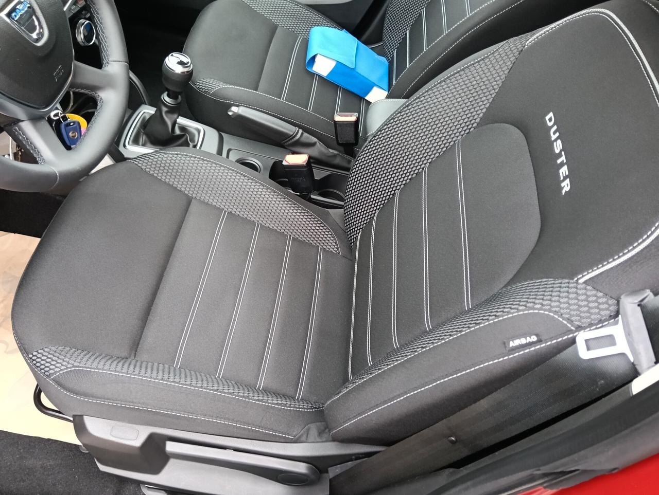 Dacia Duster 1.0 TCe GPL 4x2 Prestige Up