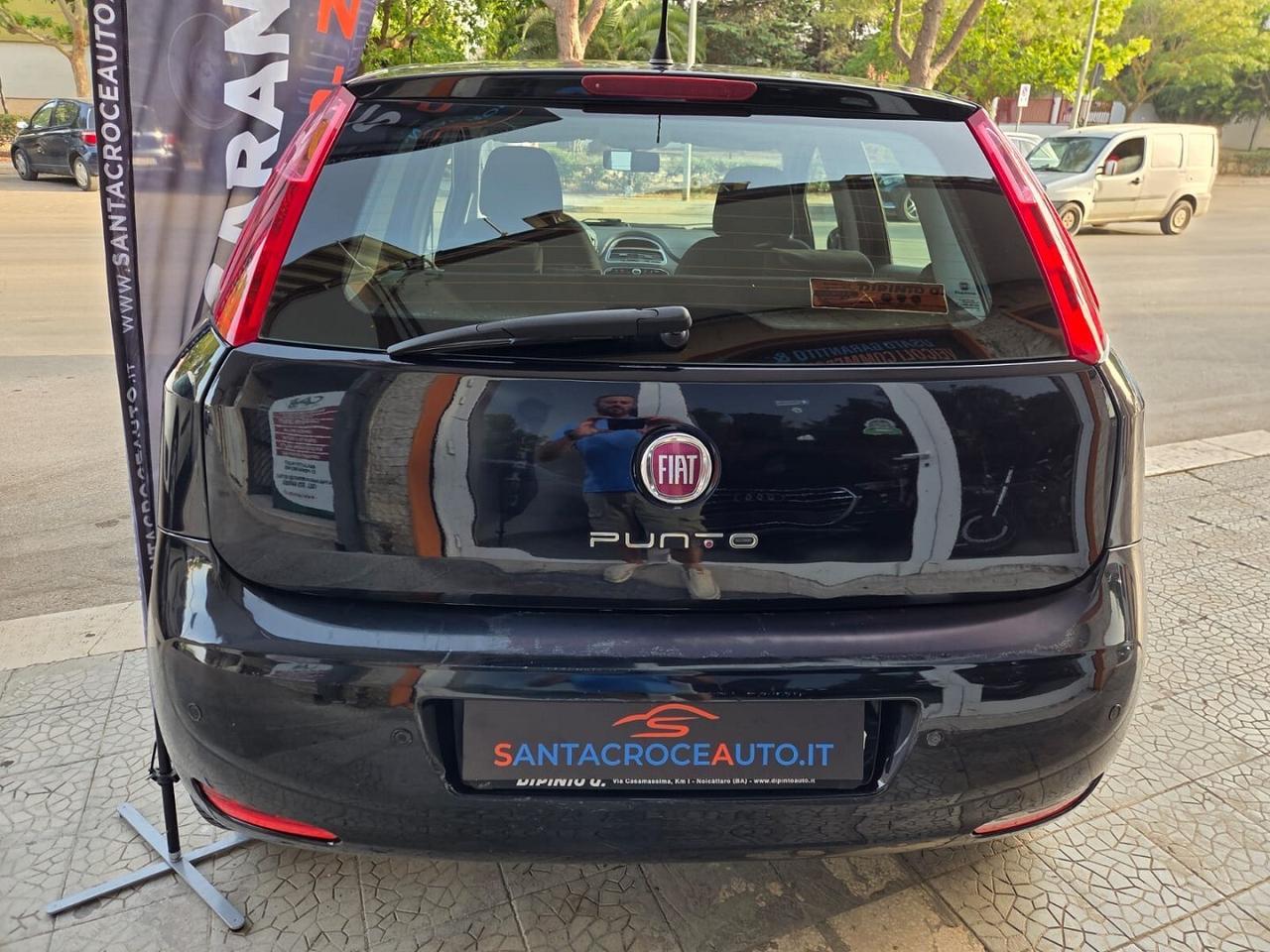 FIAT PUNTO 0.9 TWINAIR TURBO S&S 5 PORTE ANNO 2015