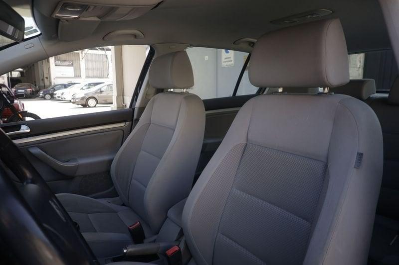 Volkswagen Golf Volkswagen Golf 5p 1.9 tdi Comfortline Unicoproprietario