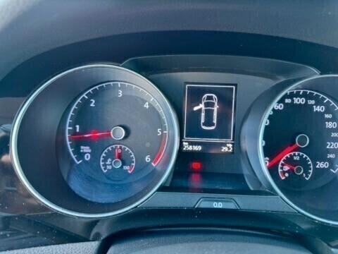 Volkswagen Golf Sportsvan 2.0 TDI Highline BlueMotion Technology