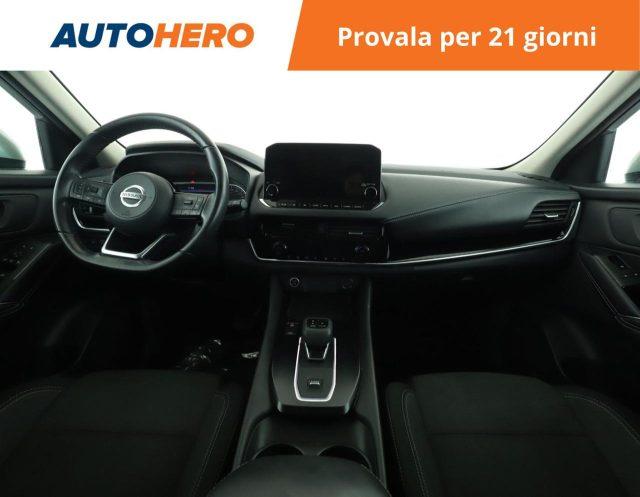 NISSAN Qashqai MHEV 158 CV Xtronic N-Style