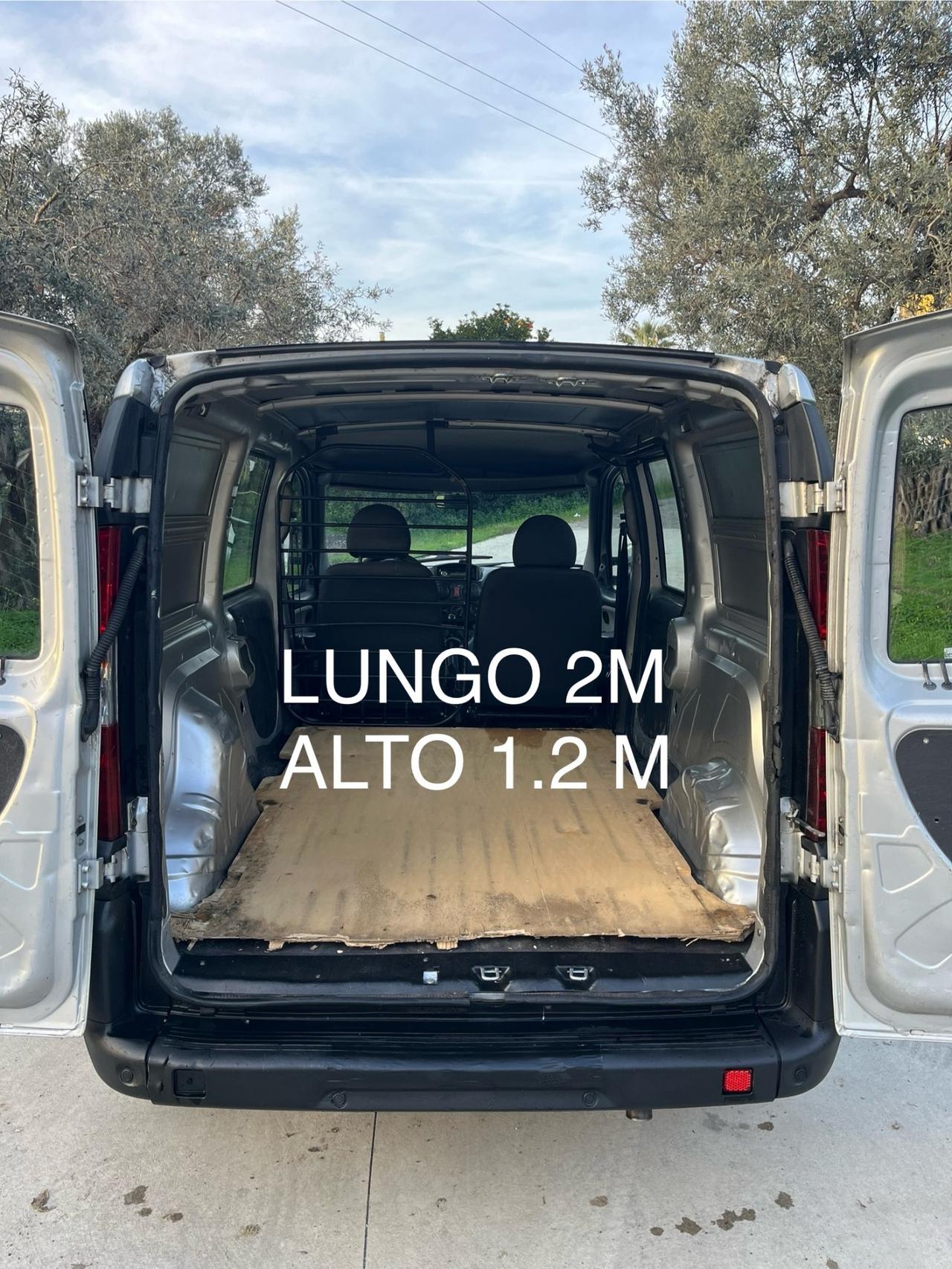 Fiat Doblo 1.9 MJT 105CV MAXI 1PROPR FATTU INTROVABIL