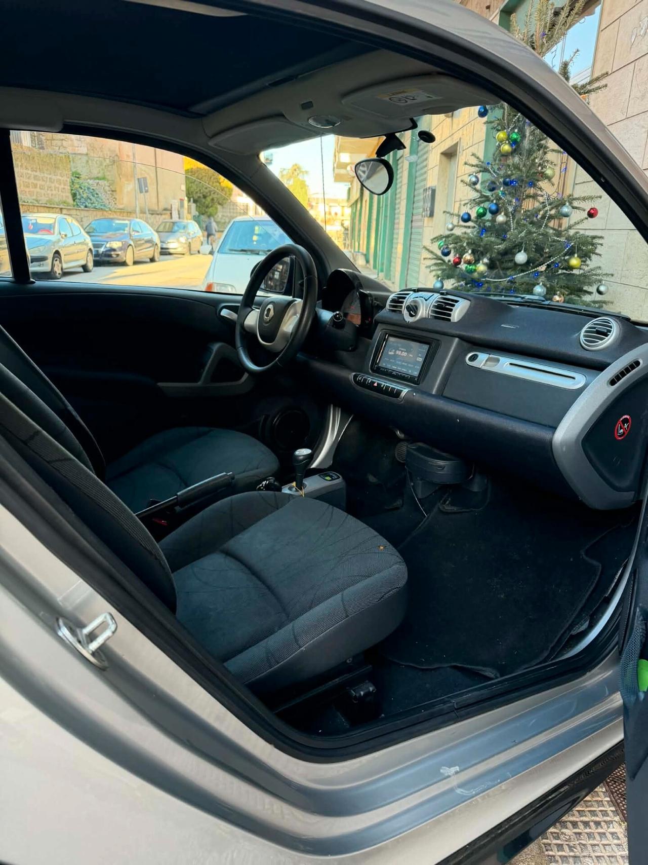 Smart ForTwo 1000 52 kW MHD coupé pure