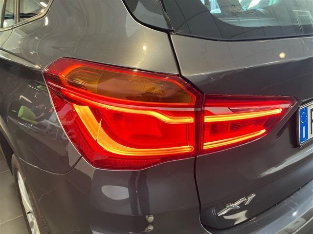 BMW X1 18d sDrive Advantage Steptronic my18