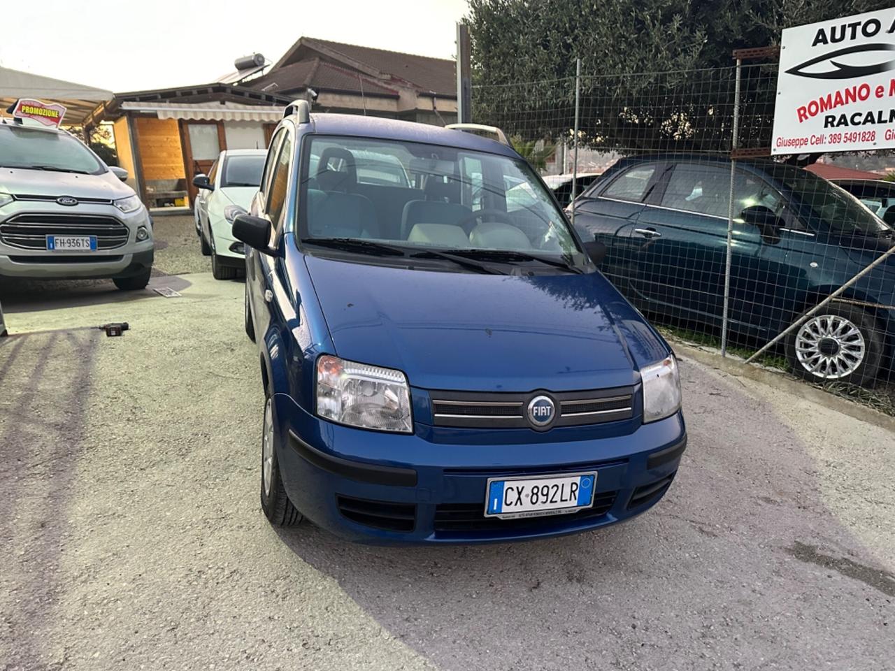 Fiat Panda 1.3 MJT 16V Emotion