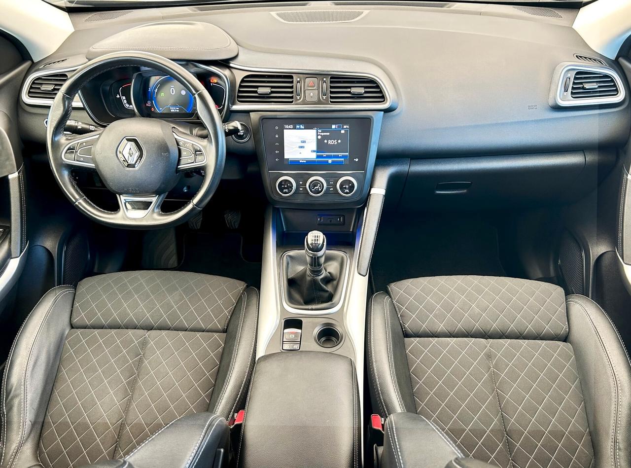 Renault Kadjar Blue dCi 8V 115CV Sport Edition2