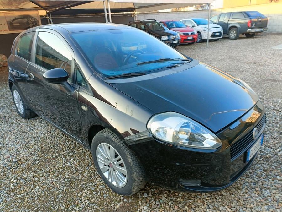 Fiat Grande Punto Grande Punto 1.4 GPL 3 porte Actual