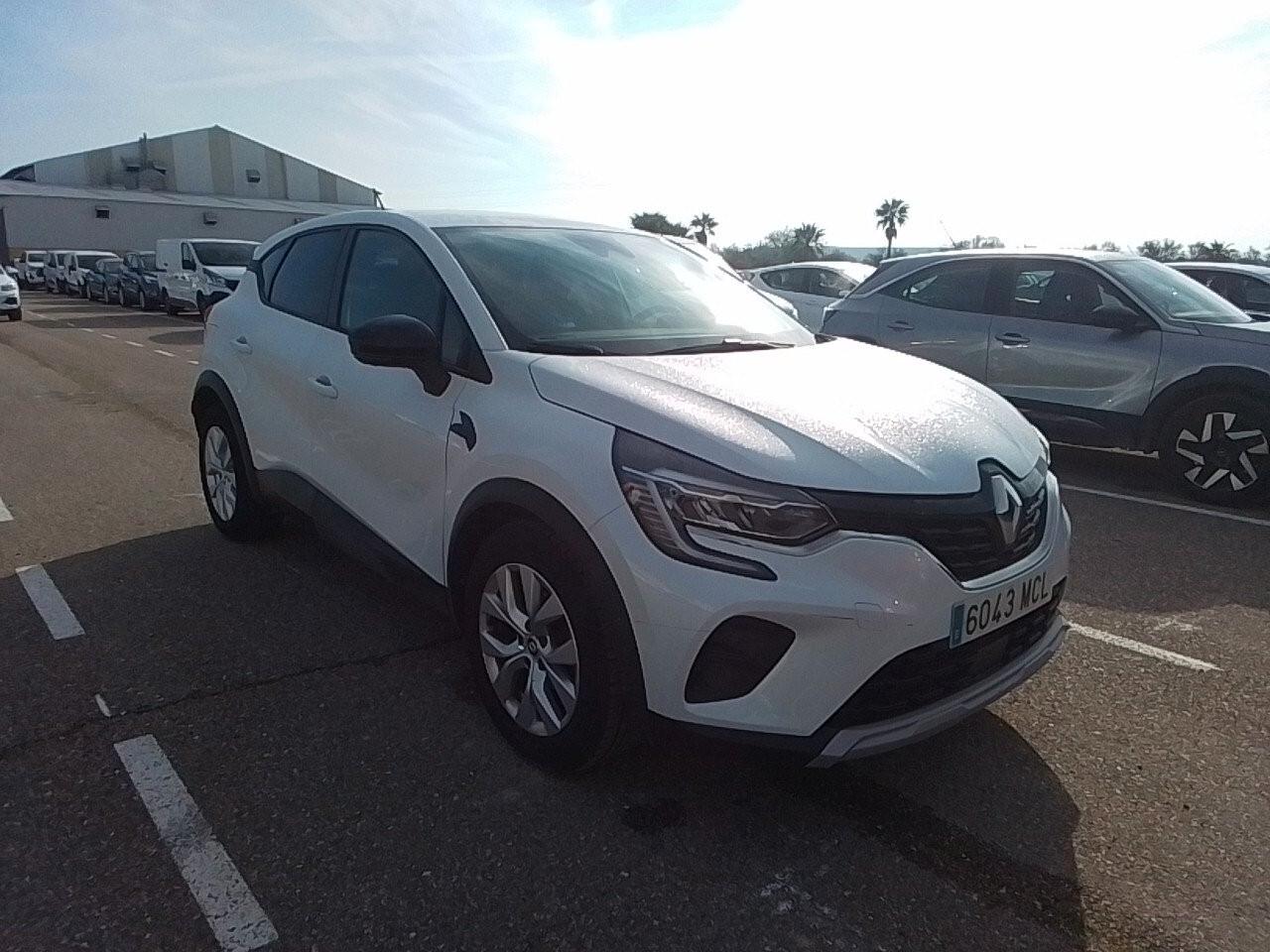 Renault Captur TCe 100 CV GPL INTENS