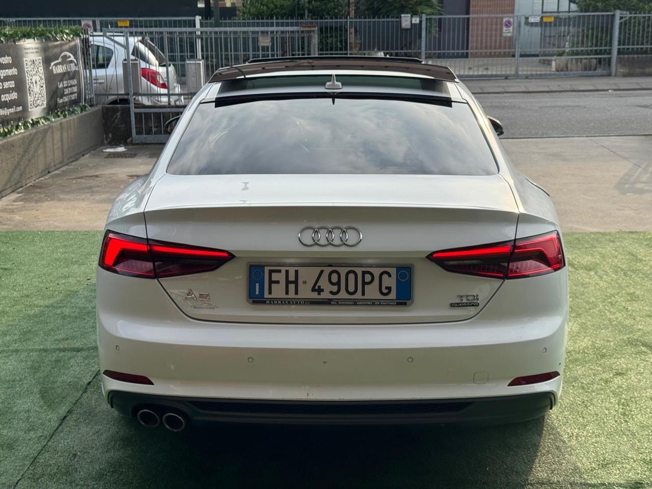 Audi A5 2.0 TDI 190 CV S tronic S-line