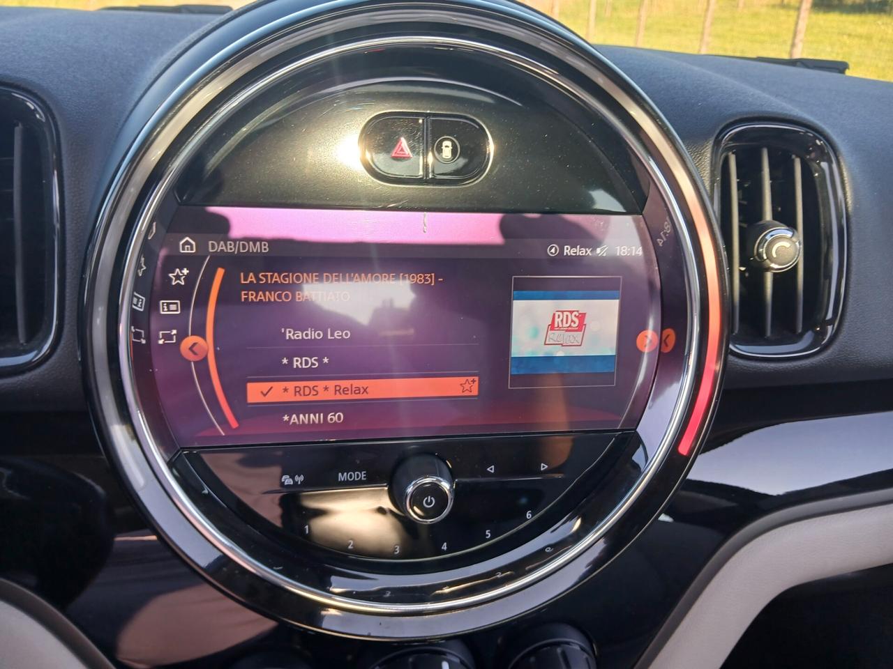 Mini Cooper S Countryman Mini 2.0 Cooper S Business Countryman Automatica