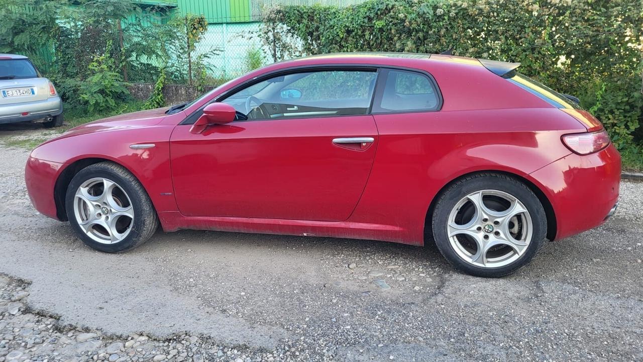 Alfa Romeo Brera 2.4 JTDm 20V Sky Window