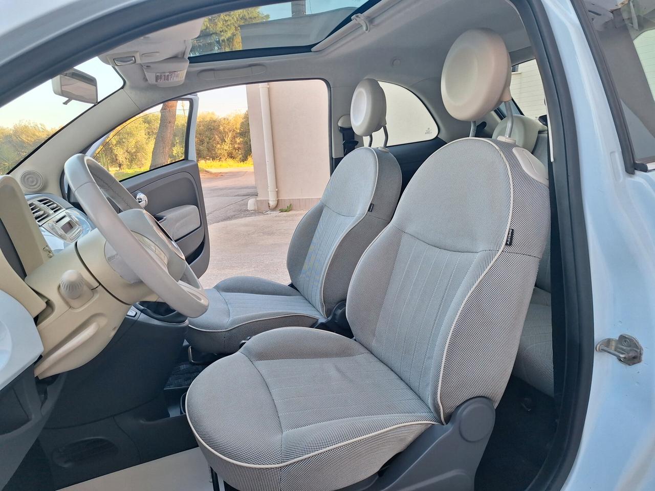 Fiat 500 1.2 Lounge TETTO PERFETTA