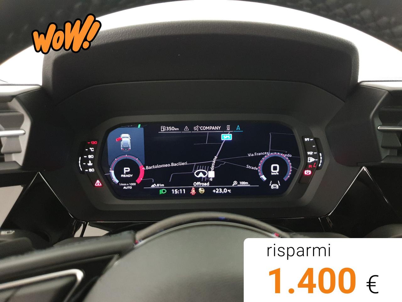 Sportback 40TDI 200CV quattro Str S line Edition