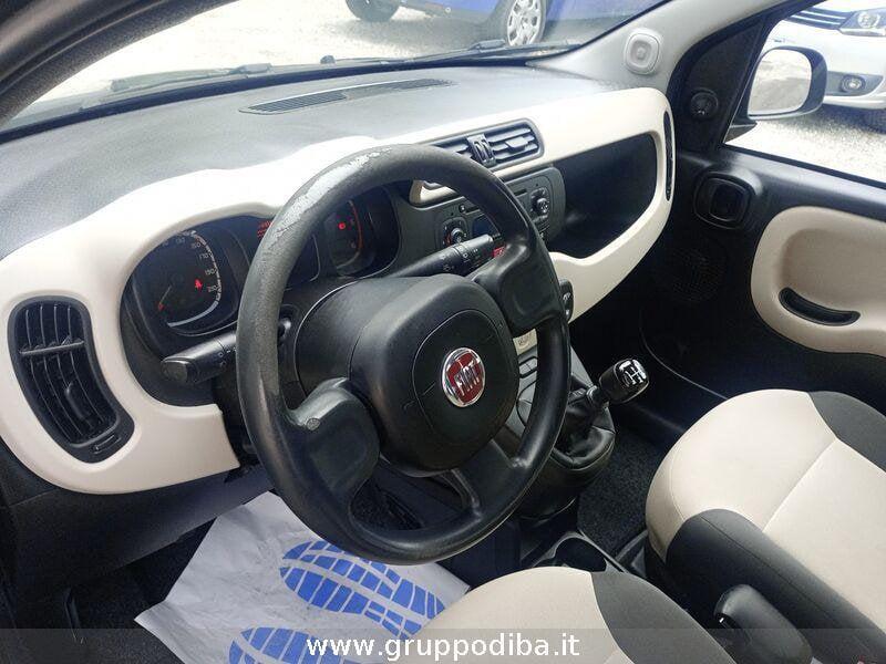 FIAT Panda 2012 Diesel 1.3 mjt 16v Easy s&s 95cv