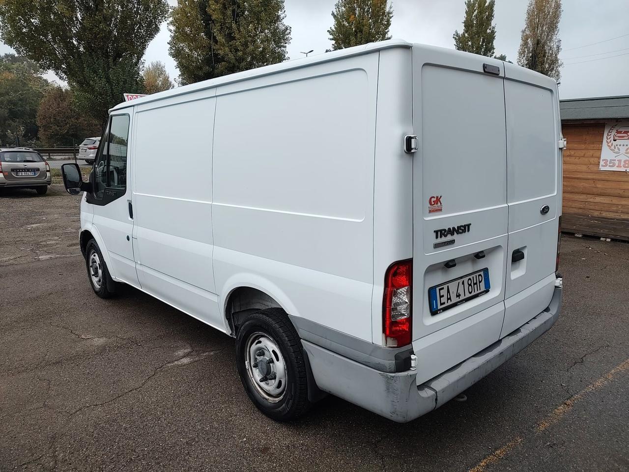 Ford Transit Connect Transit, OK NEOPATENTATI