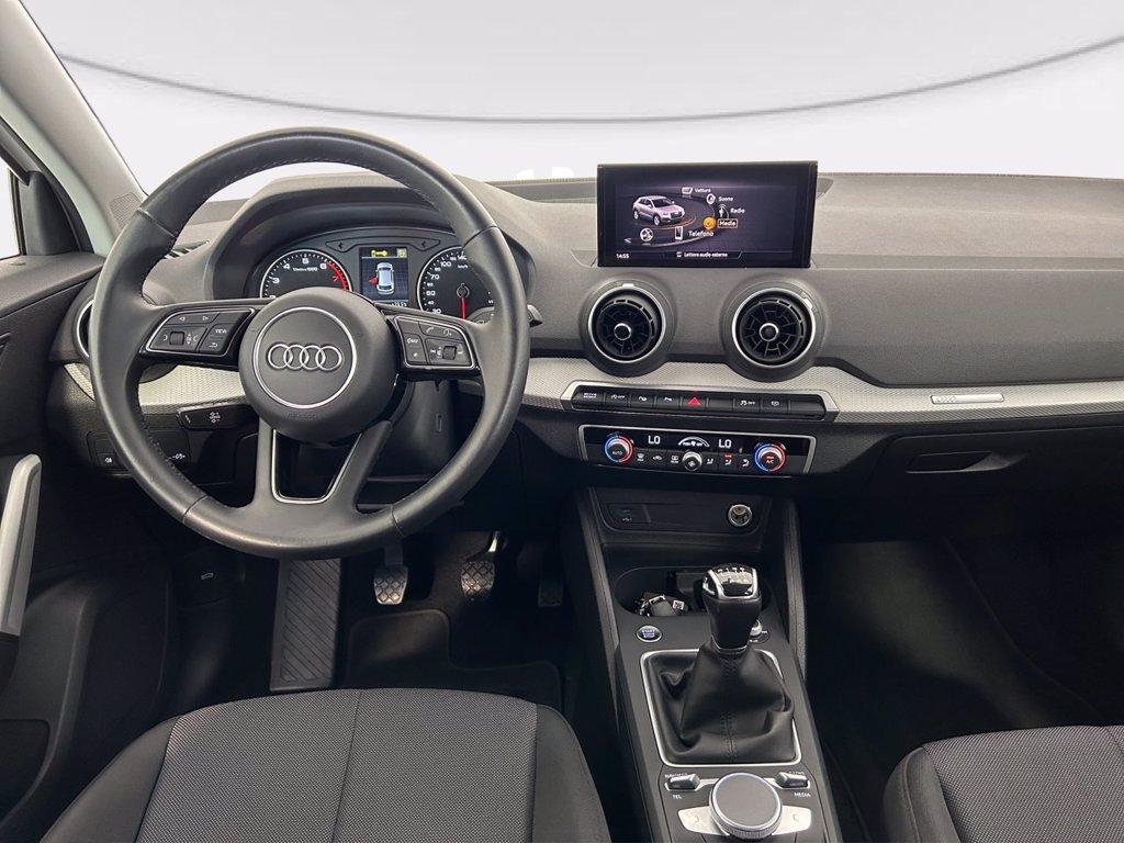AUDI Q2 35 1.5 tfsi admired advanced del 2022