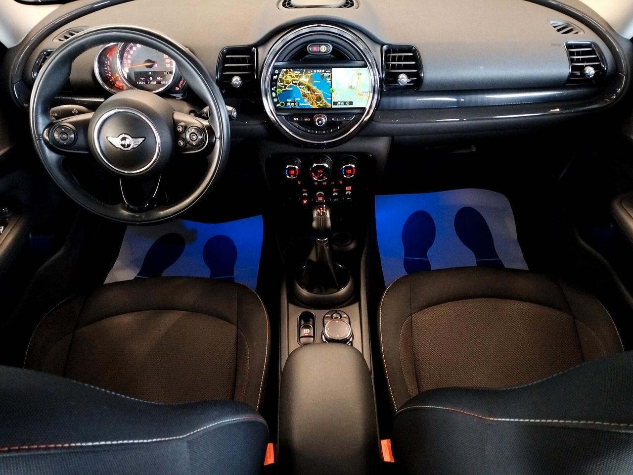 Mini Cooper D Clubman 2.0 Business Automatica - EURO6 - TAGLIANDI MINI