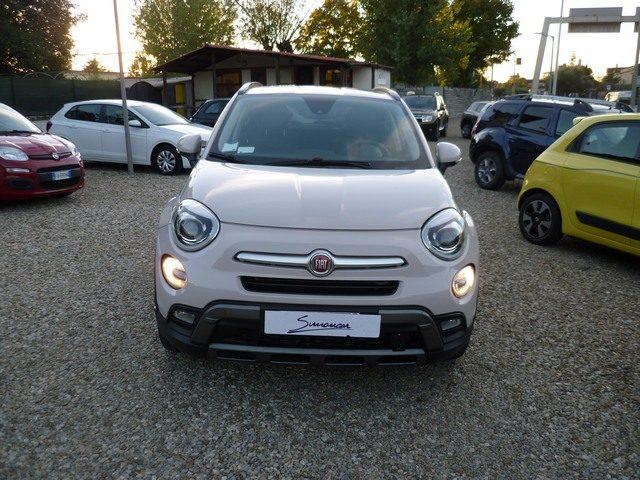 FIAT 500X 2.0 MultiJet 140 CV AT9 4x4 Cross