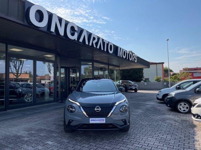 NISSAN Juke 1.6 HEV 143CV N-Connecta auto #Pronta.Consegna