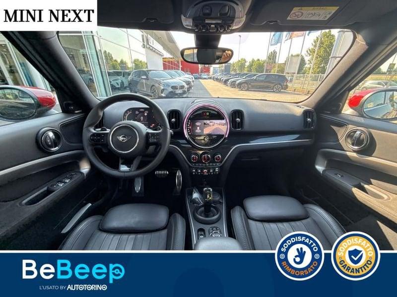 MINI Mini Countryman F60 MINI COUNTRYMAN 2.0 JCW JCW AUTO