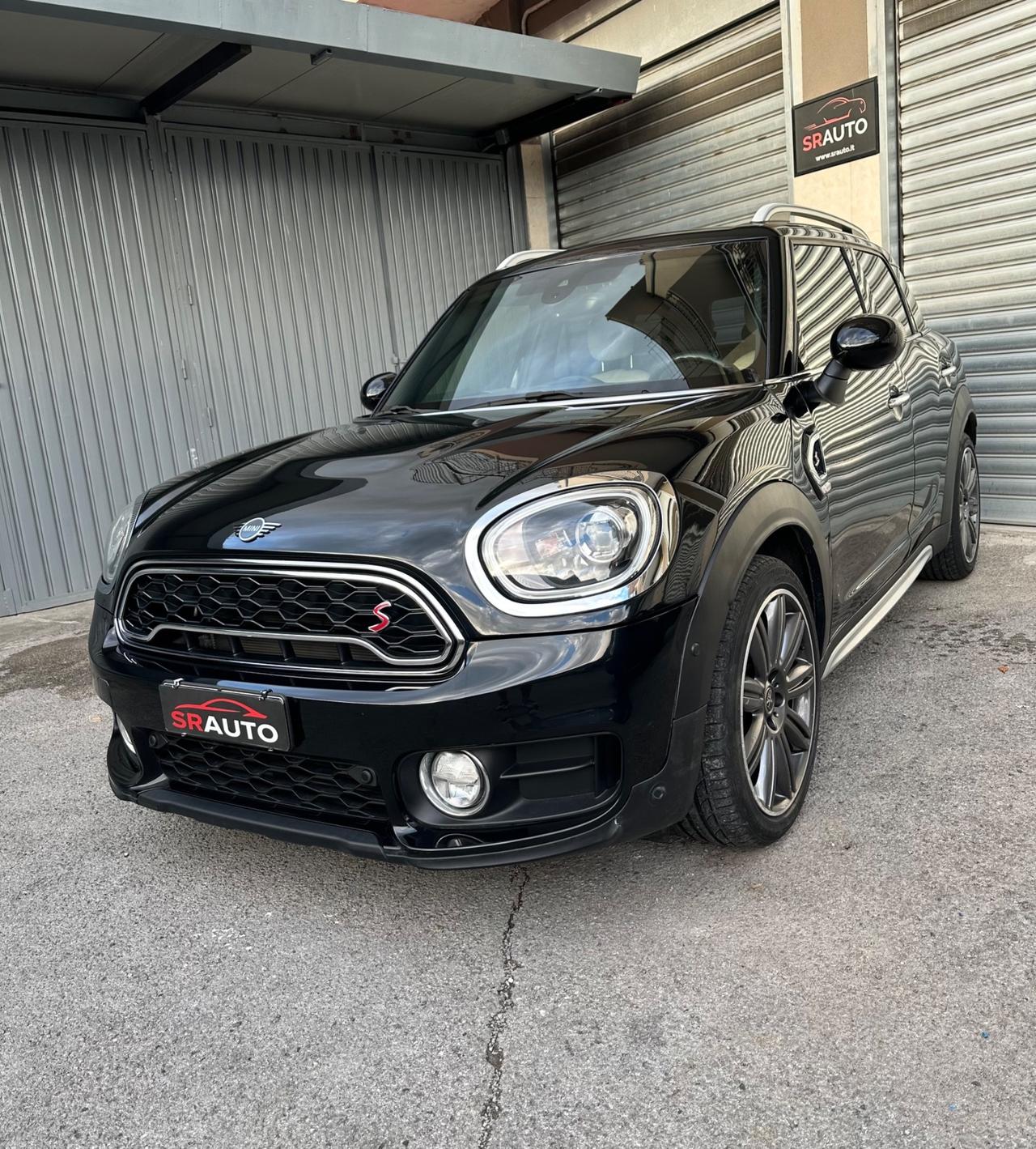 MINI Mini Countryman 2.0 Cooper SD 190cv Hype auto