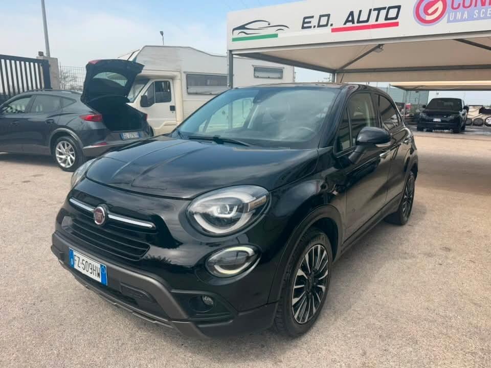 Fiat 500X 1.6 MultiJet 120 CV DCT Cross