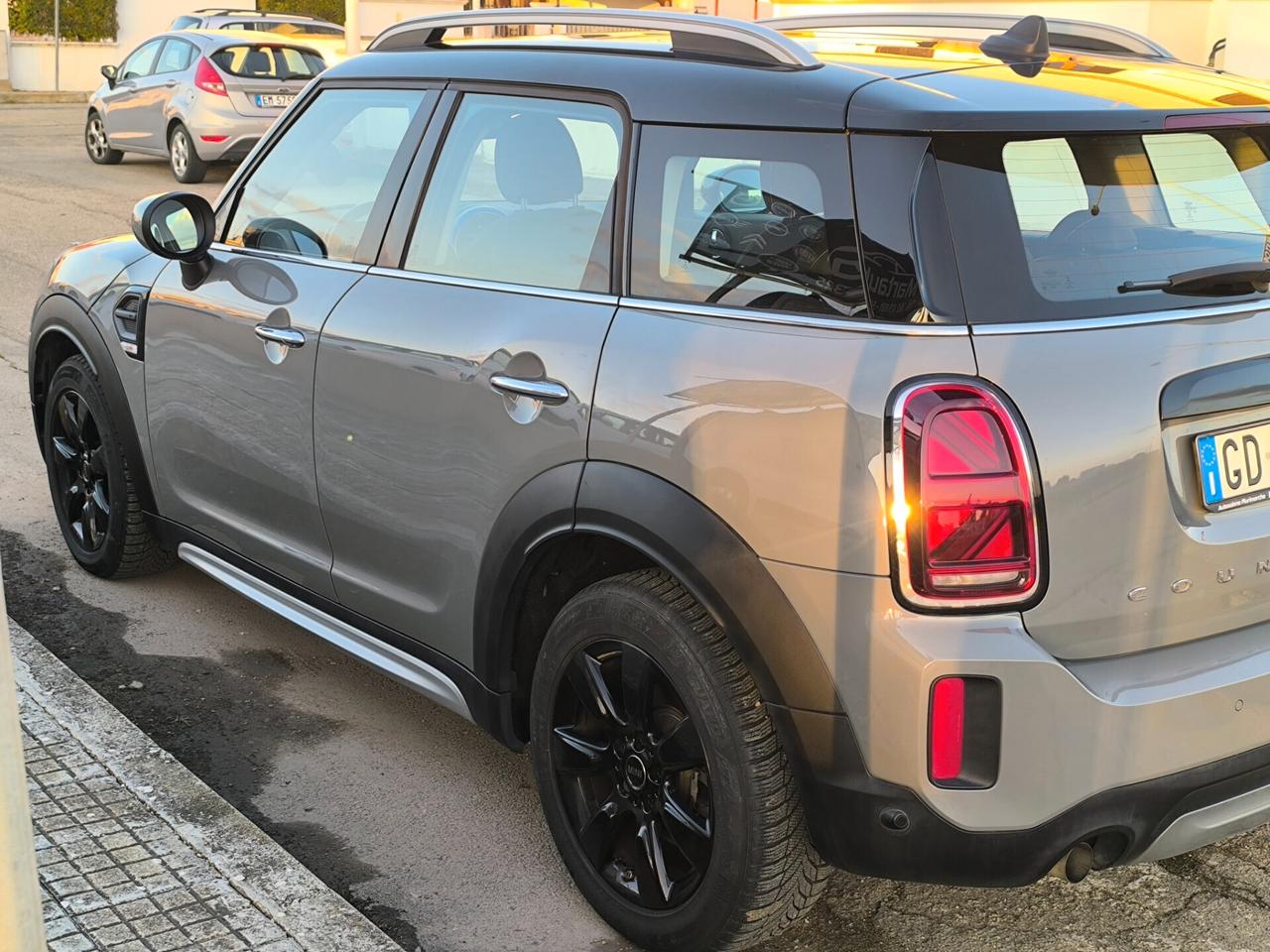 MINI COUNTRYMAN 1.5 DIESEL MANUALE 01/2021 KM 88.000 TAGLIANDI BMW