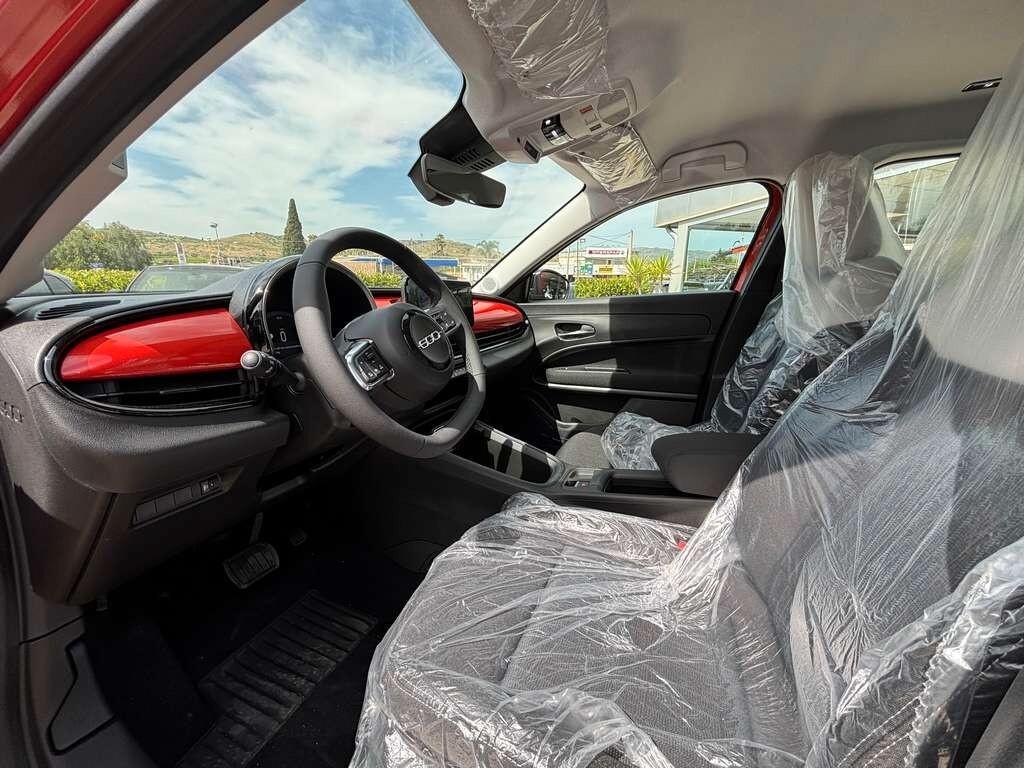 Fiat 600 Hybrid 110 CV DCT MHEV Icon KM 0 IVA ESPOSTA Tua a solo 209 Euro al mese
