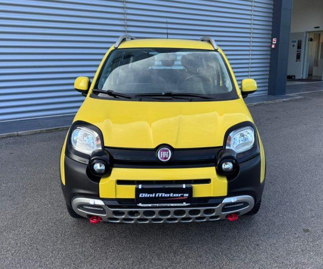 FIAT Panda 1.3 MJT S&S 4x4 4WD TRAZIONE INTEGRALE OK NEO