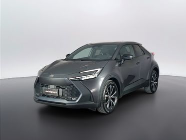 TOYOTA C-HR II 2023 - C-HR 2.0 hev Trend fwd e-cvt