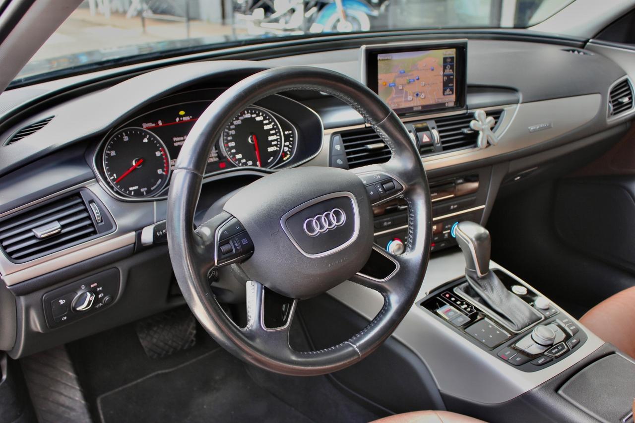 Audi A6 AVANT 3.0 TDI 272CV QUATTRO S TRONIC S-LINE