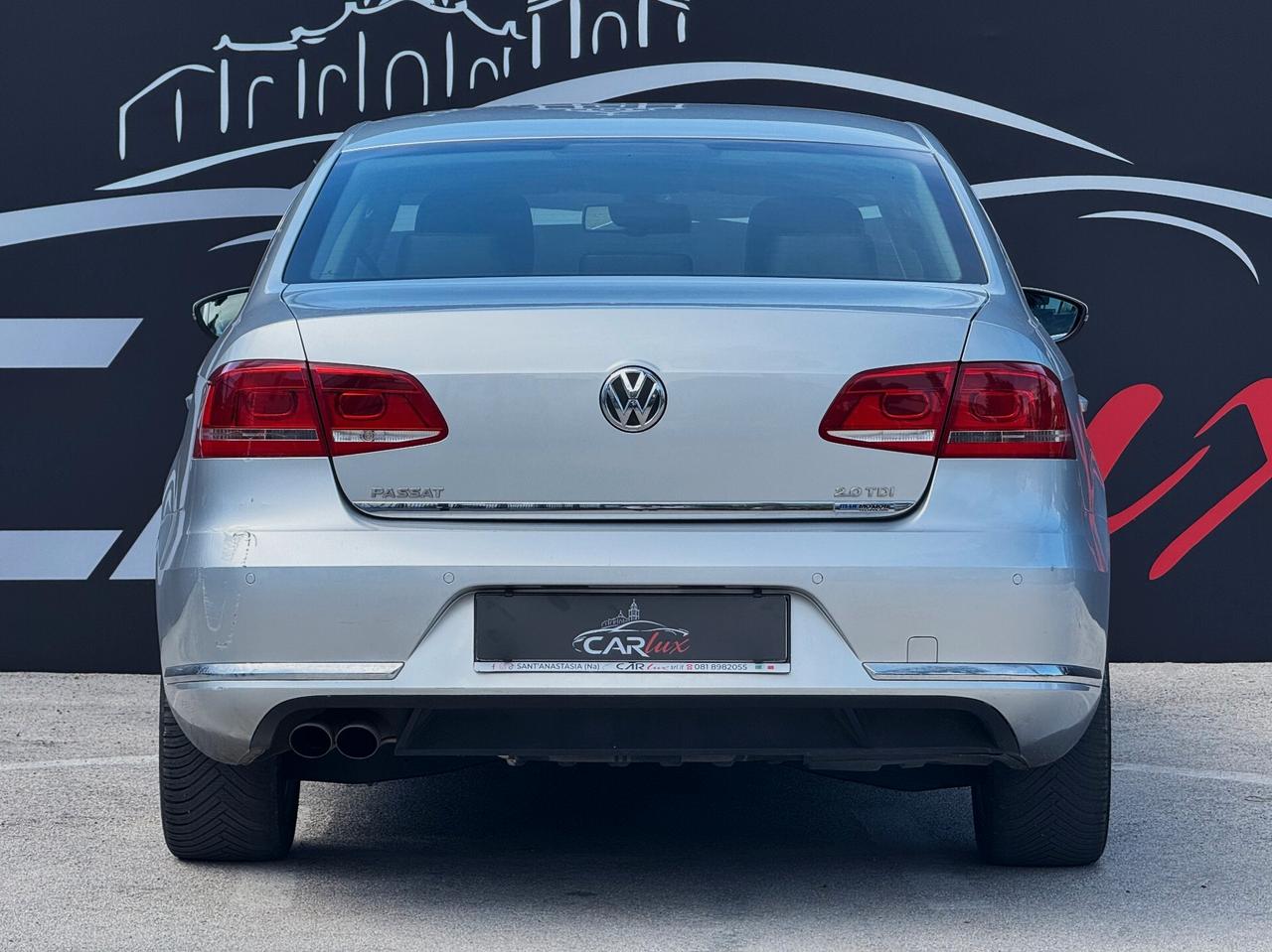 Volkswagen Passat 2.0 TDI Highline 140CV Berlina