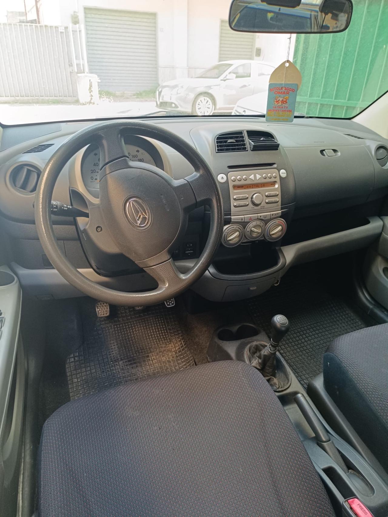 Daihatsu Sirion 1.0 Hiro Green Powered