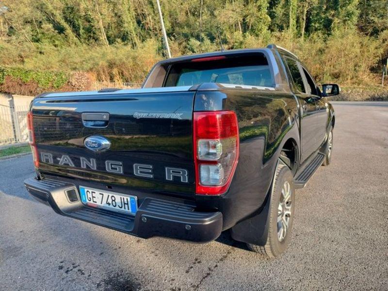 Ford Ranger Ranger 2.0 ECOBLUE DC Wildtrak 5 posti