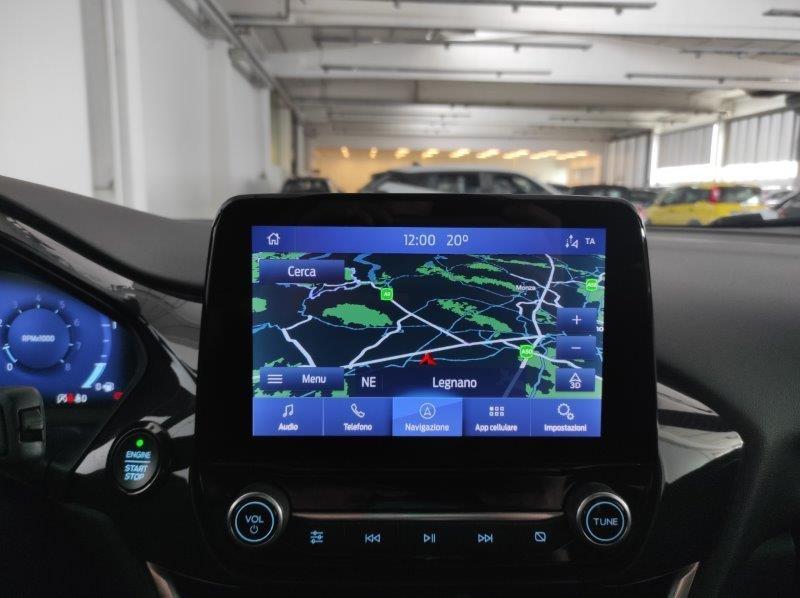 FORD Puma '19-> - Puma 1.0 EcoBoost Hybrid 125 CV S&S ST-Line