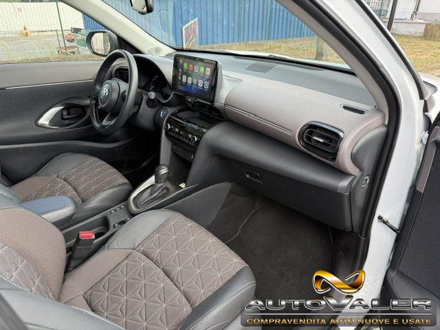 TOYOTA Yaris Cross 1.5 Hybrid 5p. E-CVT Lounge,Tetto.