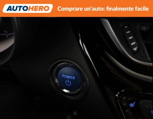 TOYOTA C-HR 1.8 Hybrid E-CVT Trend