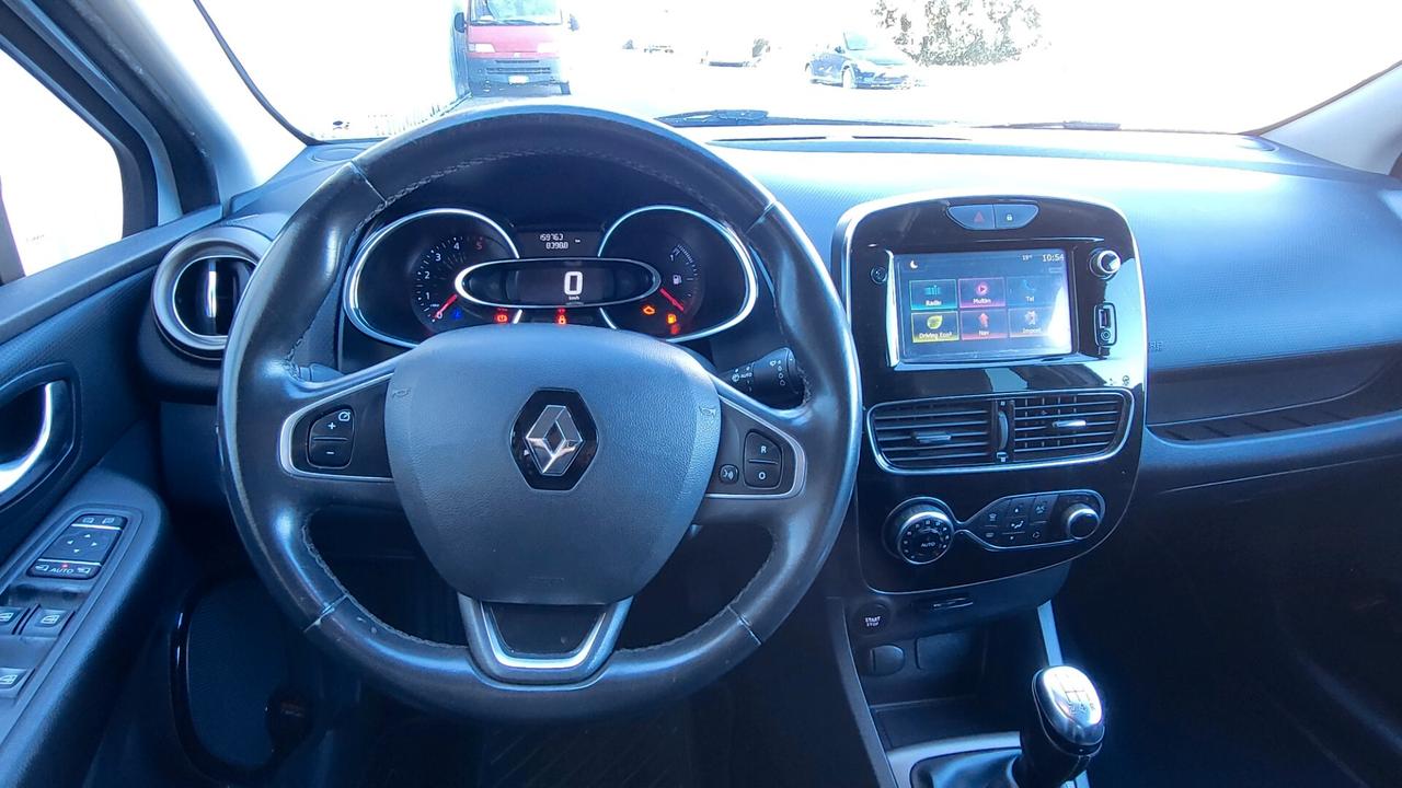 Renault Clio 1.5dCi 8V 90CV Start&Stop 5 porte Energy Intens