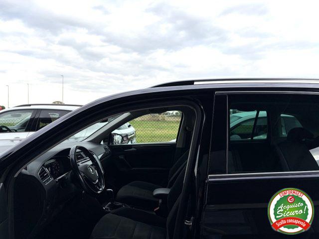 VOLKSWAGEN Tiguan 2.0 TDI 190 CV DSG 4MOTION Advanced BMT