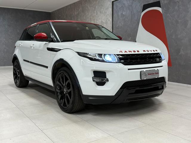 LAND ROVER Range Rover Evoque 2.2 TD4 5p. British Edition