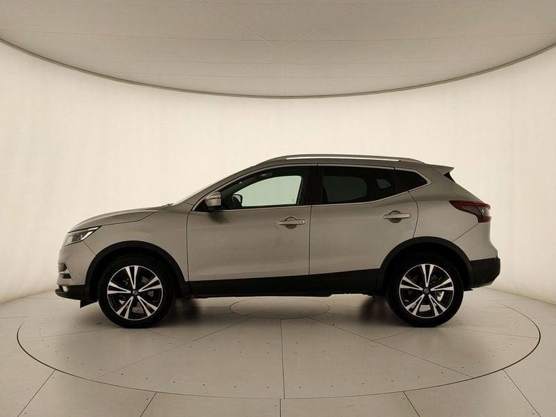 Nissan Qashqai 1.5 dCi 115 CV DCT N-Connecta