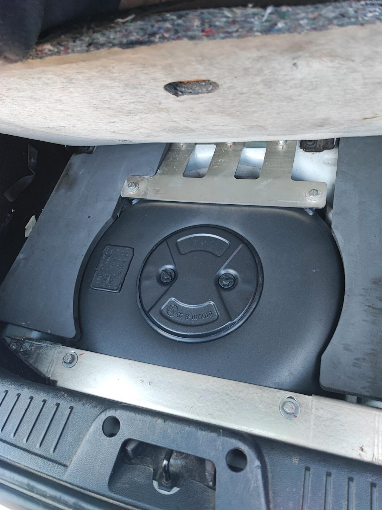 Ford Fiesta 1.4 3 porte Bz.- GPL Titanium