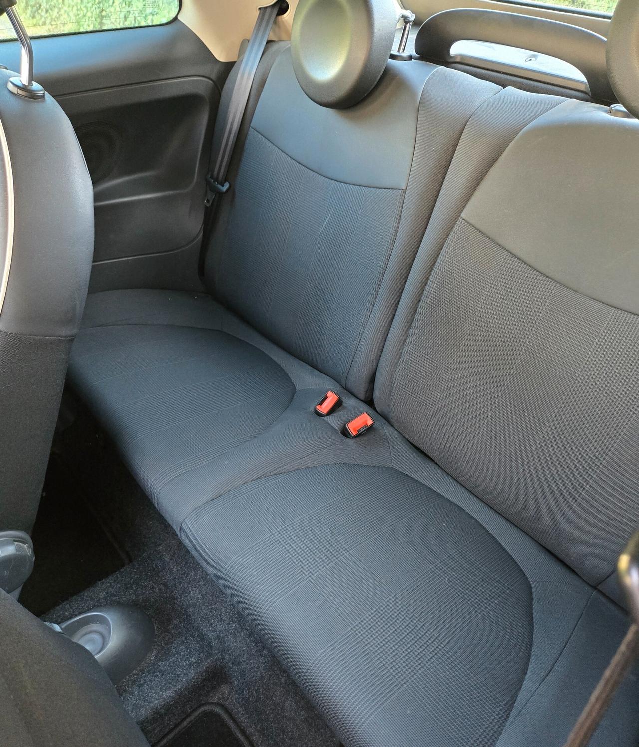 Fiat 500 C 1.2 Lounge