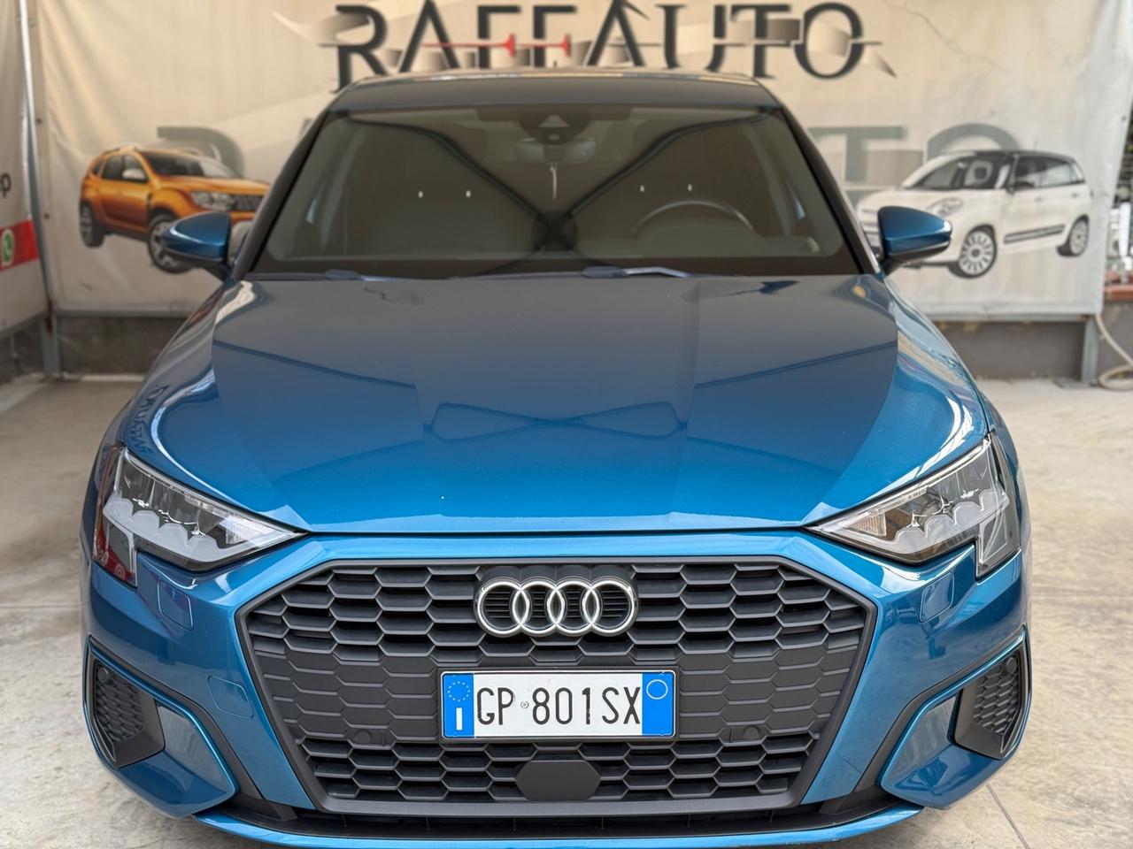 Audi A3 SPB 35 TDI S tronic Business Advanced