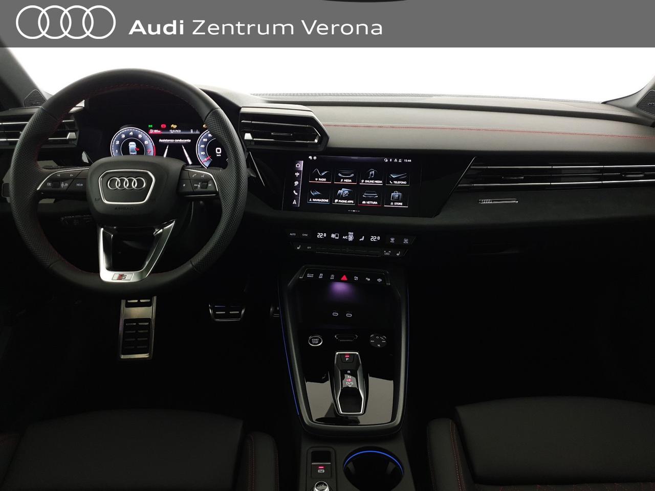 Sedan 35TFSI 150CV S tronic S line Edition