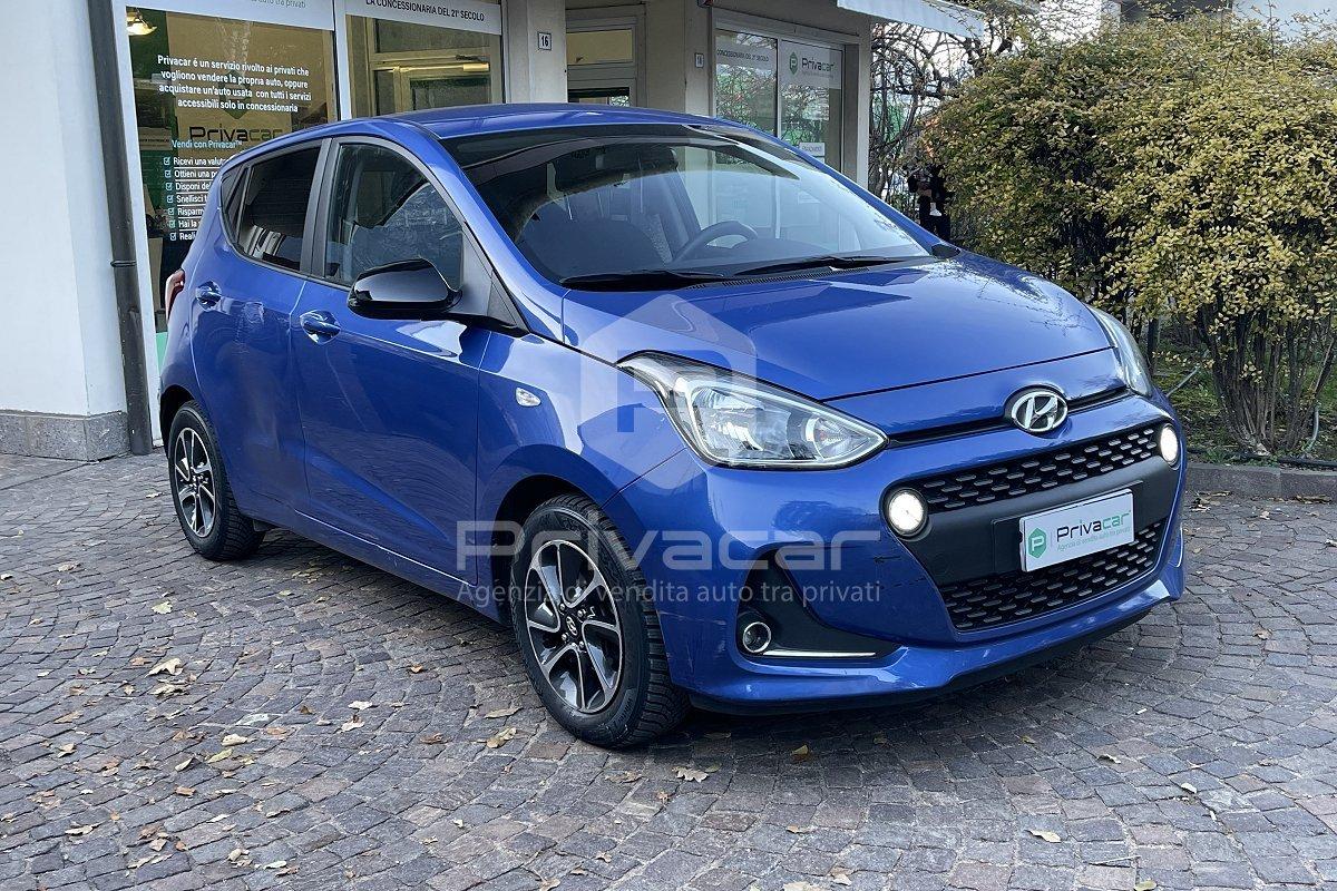 HYUNDAI i10 1.0 MPI Prime